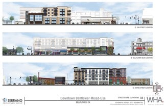 Plus de détails pour 16517 Bellflower Blvd, Bellflower, CA - Spécialisé à vendre