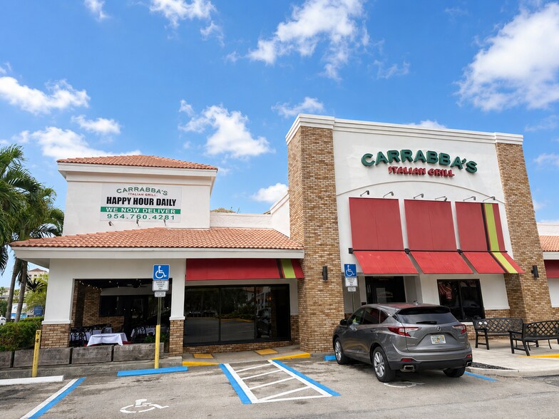1300-1430 SE 17th St, Fort Lauderdale, FL à louer - Photo de l’immeuble – Image 1 sur 9