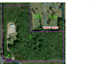 229 Earlie Oneal Rd, Cropwell, AL - Vue aérienne  vue de carte - Image1