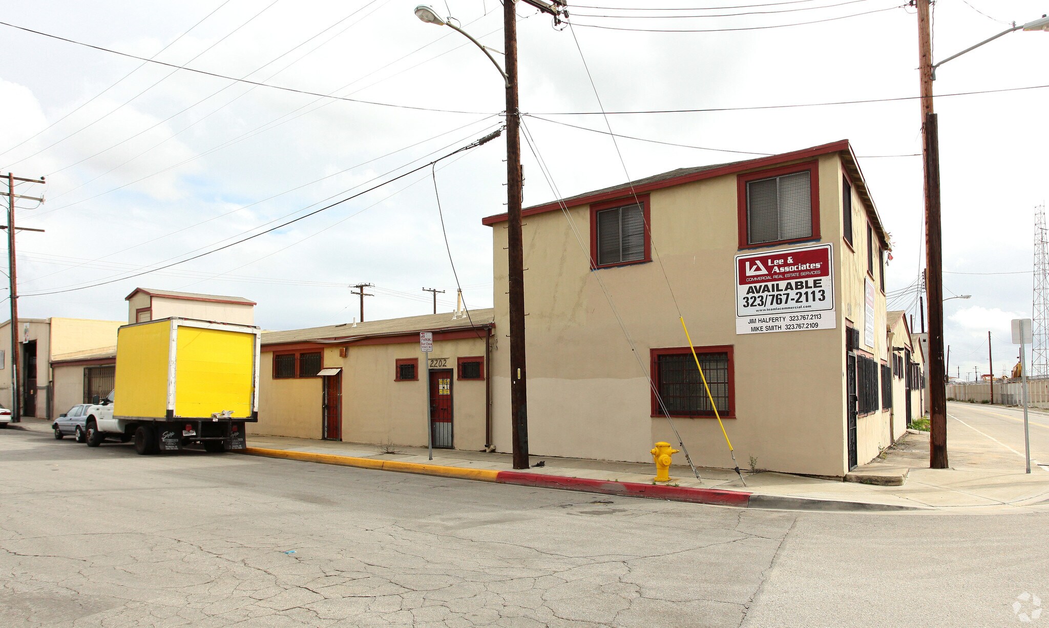 8100 Alameda St, Huntington Park, CA à vendre Photo principale– Image 1 sur 5