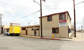 Plus de détails pour 8100 Alameda St, Huntington Park, CA - Industriel/Logistique à vendre