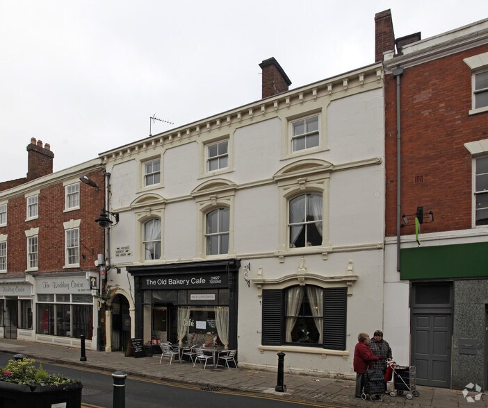 94 Long St, Atherstone à vendre - Photo de l’immeuble – Image 2 sur 2
