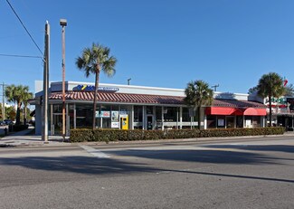 Plus de détails pour 1501-1507 E Las Olas Blvd, Fort Lauderdale, FL - Local commercial à louer