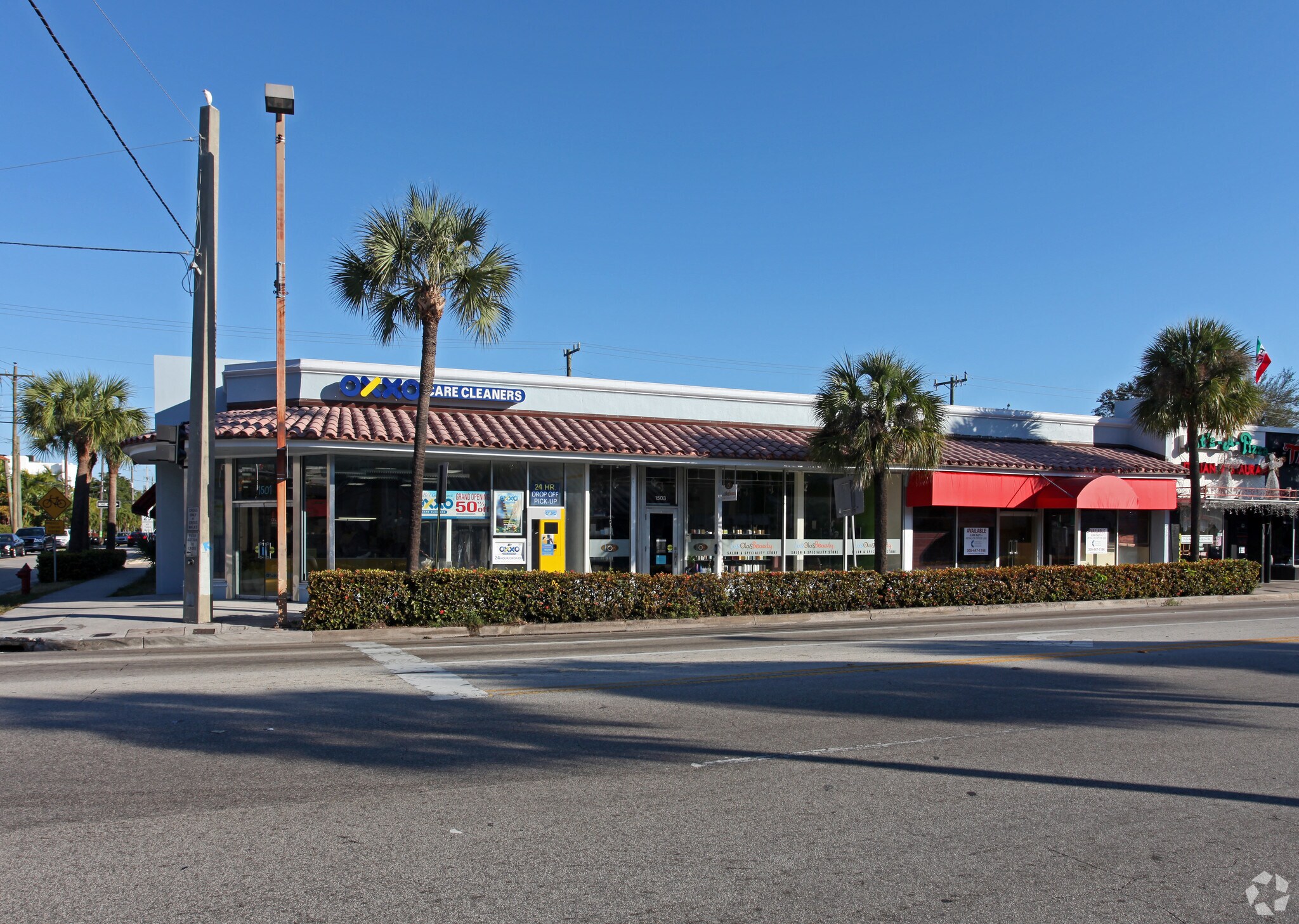 1501-1507 E Las Olas Blvd, Fort Lauderdale, FL à louer Photo de l’immeuble– Image 1 sur 11