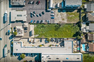 829 Washington Blvd, Montebello, CA - Vue aérienne  vue de carte - Image1