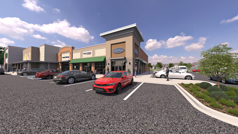 606 Fairfax Pike, Stephens City, VA à louer - Photo de l’immeuble – Image 3 sur 7