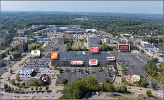 Plus de détails pour 2600-6000 Oxford Dr, Bethel Park, PA - Local commercial à louer