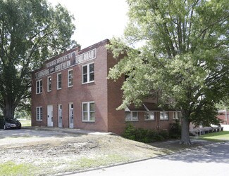 Plus de détails pour 204 E Railroad St, Laurinburg, NC - Local d’activités à vendre