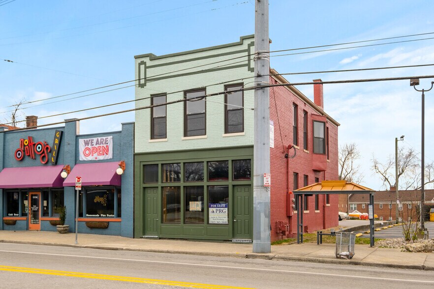 1112 Bardstown Rd, Louisville, KY à vendre - Photo de l’immeuble – Image 3 sur 13