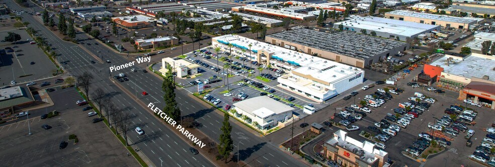 450 Fletcher Pky, El Cajon, CA à louer - Photo de l’immeuble – Image 1 sur 15