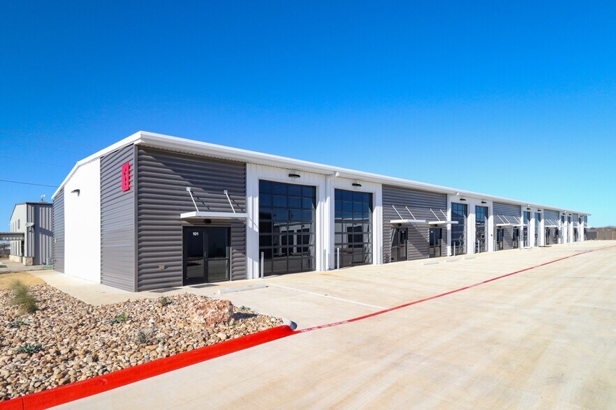 181 Market, Georgetown, TX à louer - Aérien – Image 2 sur 8