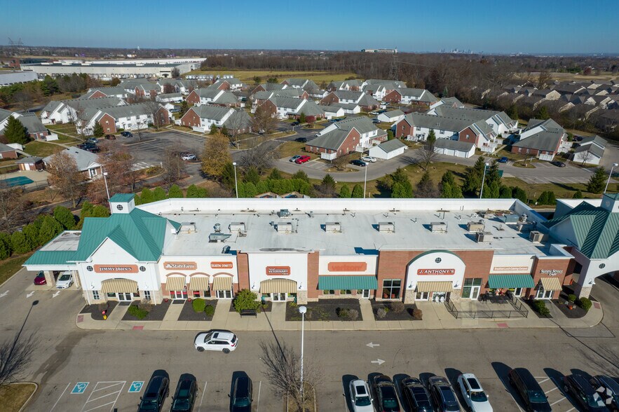 2788-2814 London-groveport Rd, Grove City, OH à louer - Aérien – Image 2 sur 6