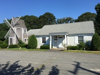 Plus de détails pour 1200 Route 28, South Yarmouth, MA - Bureau à vendre