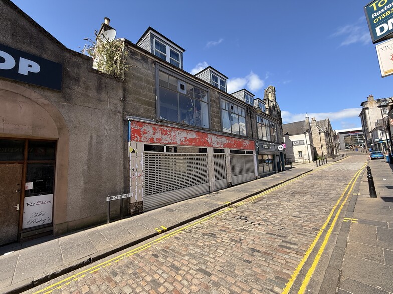 21-25 Bruce St, Dunfermline à vendre - Photo de l’immeuble – Image 1 sur 2