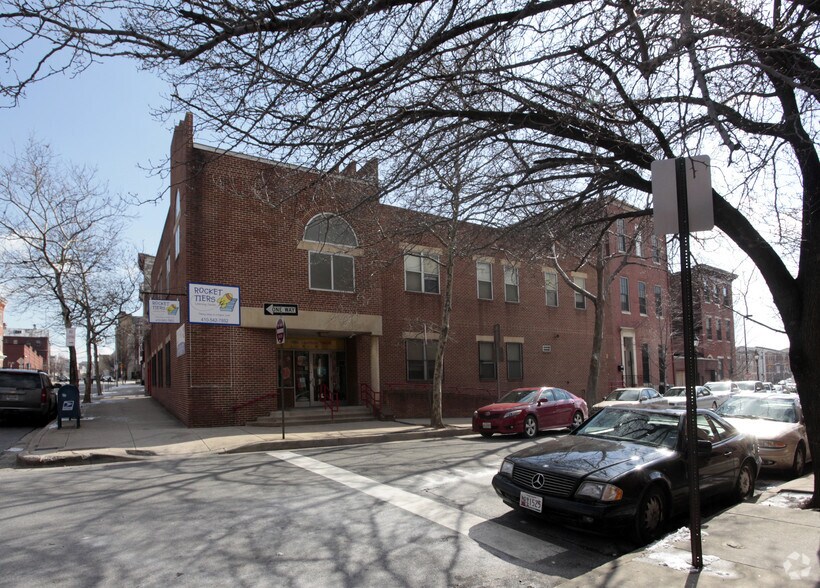 1 S High St, Baltimore, MD à louer - Photo principale – Image 1 sur 4