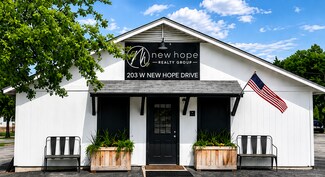 Plus de détails pour 203 W New Hope Dr, Cedar Park, TX - Bureau à vendre