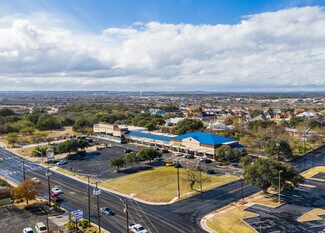 Plus de détails pour 5309 Wurzbach Rd, San Antonio, TX - Différents types d’espaces à louer