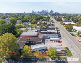 Plus de détails pour 4616 Superior Ave, Cleveland, OH - Local commercial à vendre