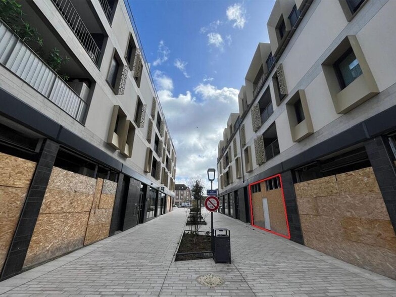 Avenue Henri Barbusse, Draveil à louer - Photo de l’immeuble – Image 2 sur 3