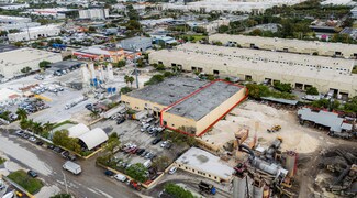 Plus de détails pour 2005 NW 110th Ave, Miami, FL - Industriel/Logistique à louer
