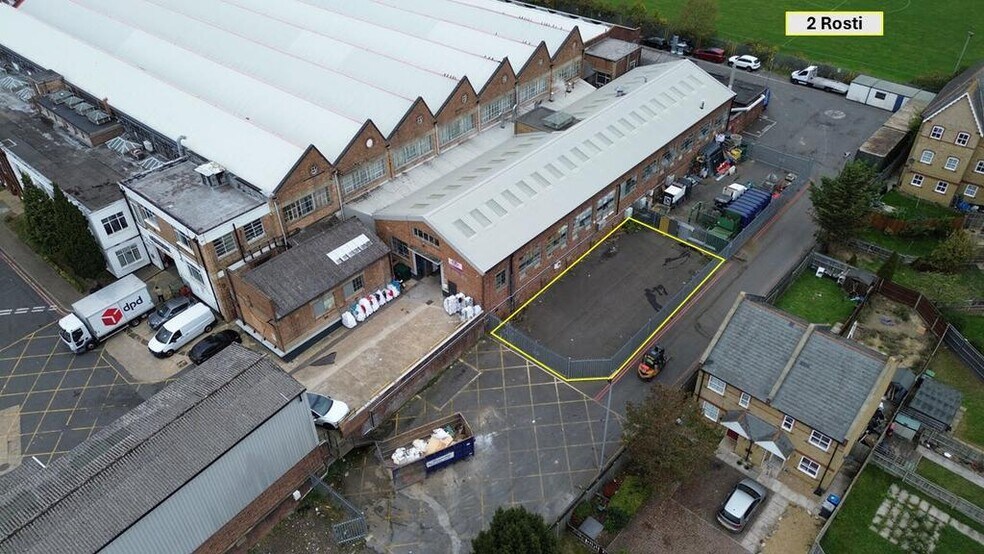 Magnet Rd, Wembley à louer - Photo de l’immeuble – Image 1 sur 7