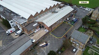 Plus de détails pour Magnet Rd, Wembley - Industriel/Logistique à louer