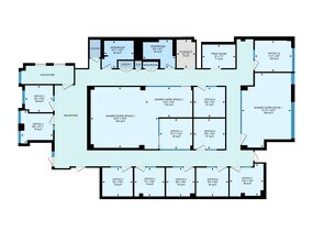 730 11th St NW, Washington, DC à louer Plan de site– Image 1 sur 5