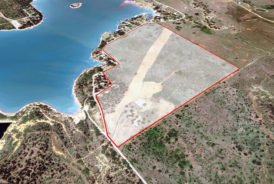 460 Eastside Lake Rd, Graham, TX à vendre - Aérien – Image 3 sur 19