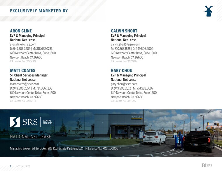 1111 E McGalliard Rd, Muncie, IN à vendre - Photo de l’immeuble – Image 2 sur 10