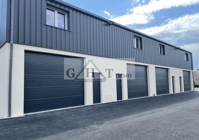 Plus de détails pour Industriel/Logistique à louer