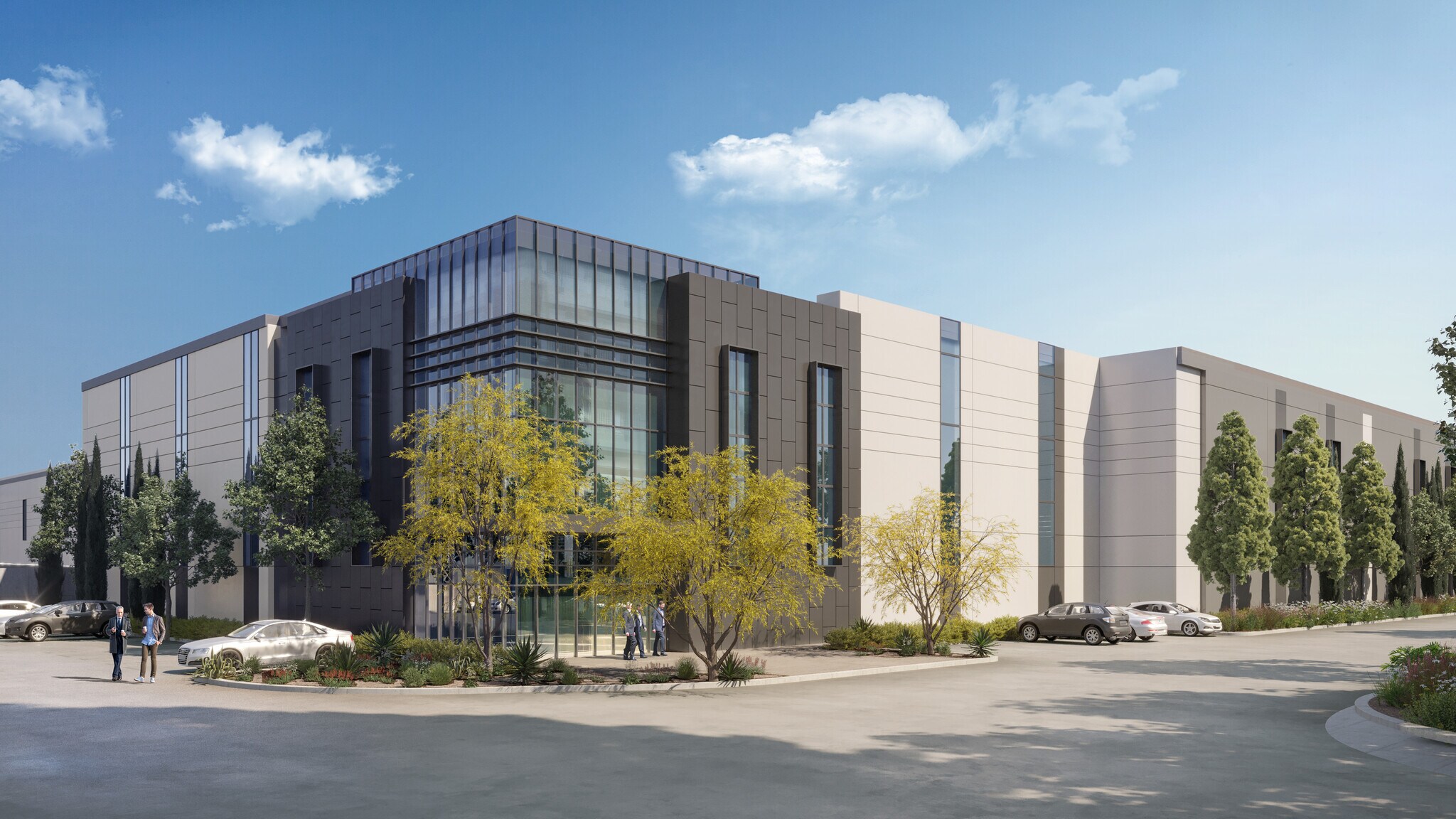 10990 Woodside Avenue, Santee, CA à louer Photo principale– Image 1 sur 3