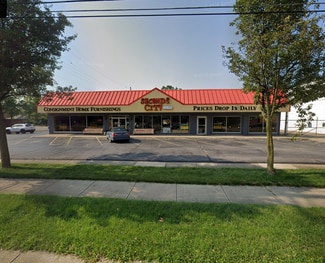 Plus de détails pour 6524 Pearl Rd, Parma Heights, OH - Local commercial à vendre