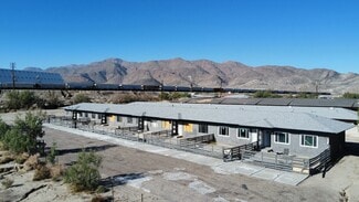 Plus de détails pour 83298-83420 Argus Ave, Trona, CA - Logement à vendre