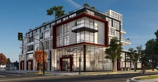 Plus de détails pour 105-125 W 49th Ave, Vancouver, BC - Local commercial à louer