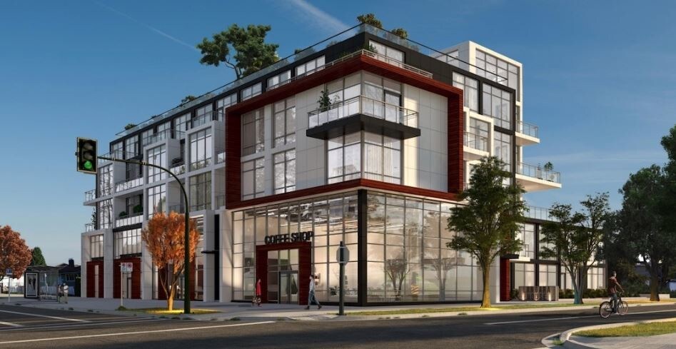 105-125 W 49th Ave, Vancouver, BC à louer Photo principale– Image 1 sur 2