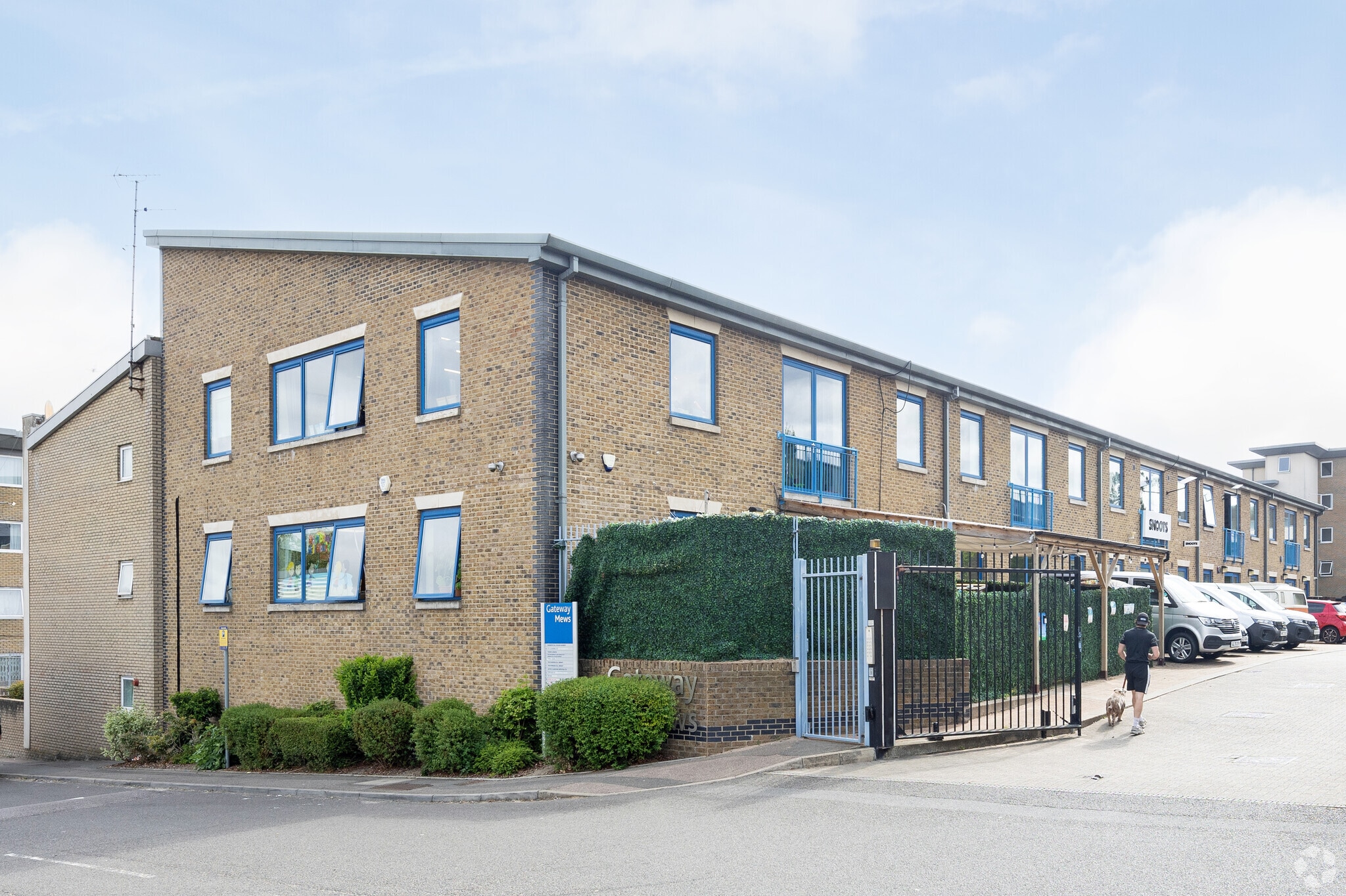 Gateway Mews, Londres à vendre Photo principale– Image 1 sur 15
