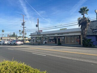 Plus de détails pour 19300-19306 Vanowen St, Reseda, CA - Local commercial à louer