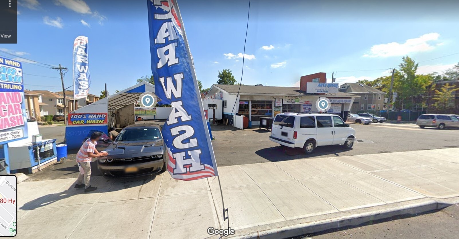 4180 Hylan Blvd, Staten Island, NY à louer Photo de l’immeuble– Image 1 sur 3