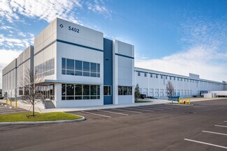 Plus de détails pour 5402-5424 Hangar Ct, Tampa, FL - Industriel/Logistique à louer