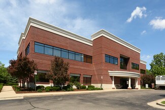 Plus de détails pour 2050 N Haggerty Rd, Canton, MI - Bureau à louer