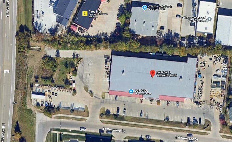 3910 S Providence Rd, Columbia, MO à vendre - Photo de l’immeuble – Image 2 sur 2