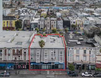 Plus de détails pour 2637-2645 Mission St, San Francisco, CA - Logement à vendre