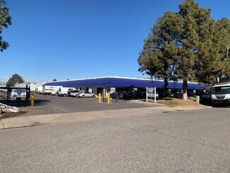 Plus de détails pour 4860-4880 Ironton St, Denver, CO - Industriel/Logistique à louer