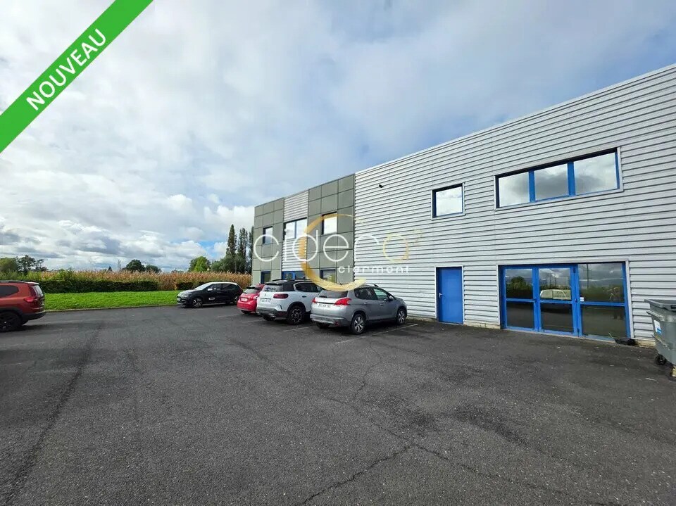 Bureau dans Gerzat à louer Photo de l’immeuble– Image 1 sur 12