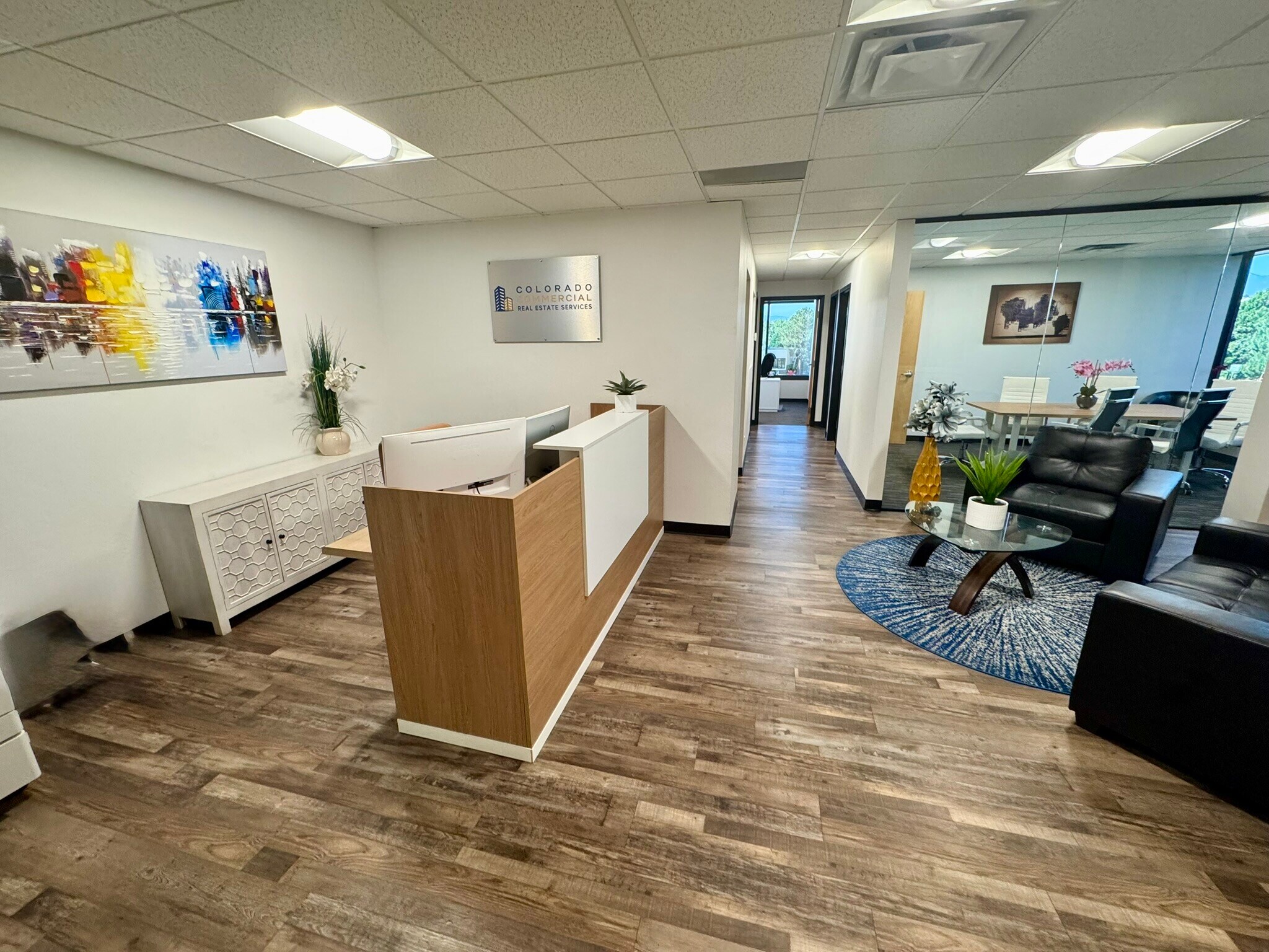 5390 N Academy Blvd, Colorado Springs, CO à louer Photo intérieure– Image 1 sur 5