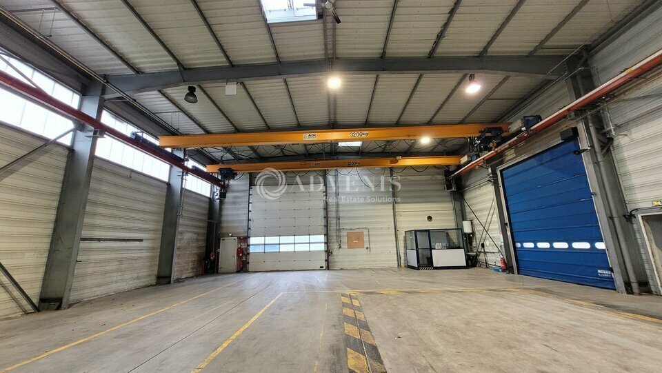 Industriel/Logistique dans Malville à louer - Photo de l’immeuble – Image 2 sur 4