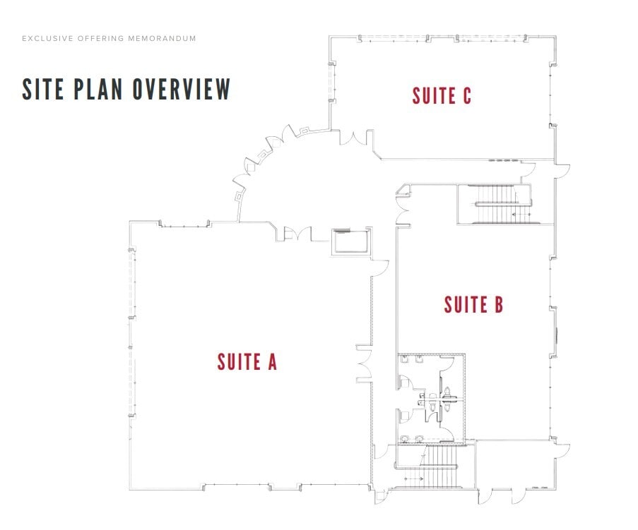 326 S Melrose Dr, Vista, CA à louer Plan de site– Image 1 sur 2