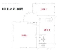 326 S Melrose Dr, Vista, CA à louer Plan de site– Image 1 sur 2