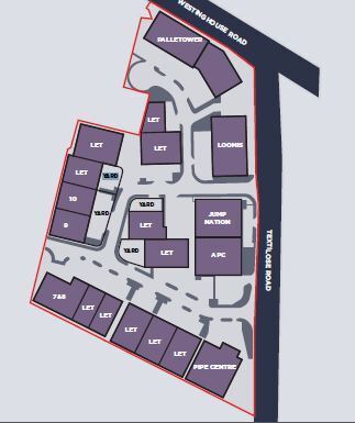 22 Textilose Rd, Manchester à louer - Photo de l’immeuble – Image 3 sur 14