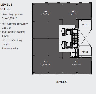 288 8th Av W, Vancouver, BC V5Y 1N5 - Lot 501 -  - Plan d’étage - Image 1 of 1